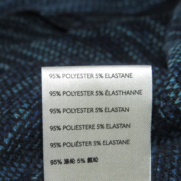 Free People Heathered Blue Sunny Days Turtleneck Sweater - Picture 11 of 12